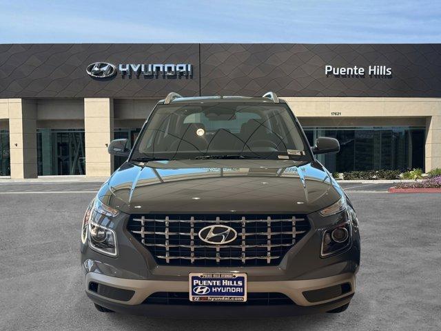 new 2025 Hyundai Venue car, priced at $24,385