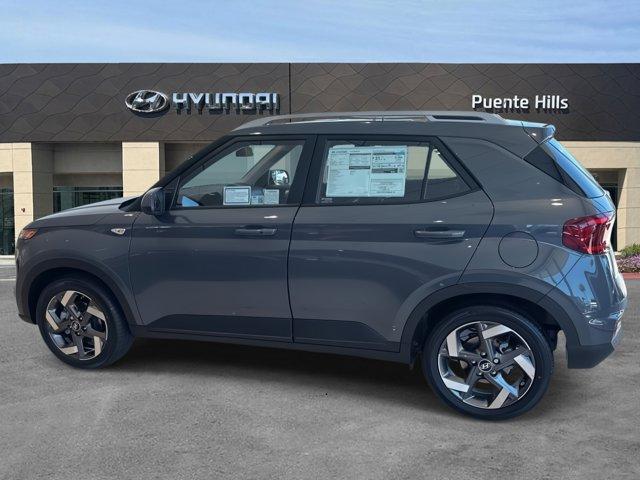 new 2025 Hyundai Venue car, priced at $24,385