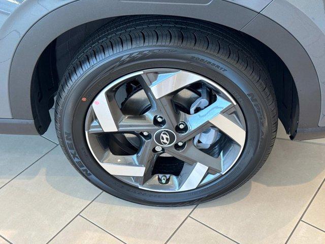 new 2025 Hyundai Venue car, priced at $24,385