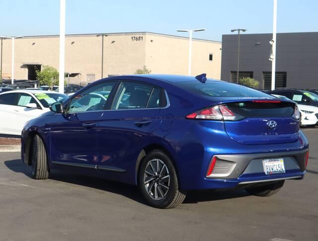 used 2020 Hyundai Ioniq EV car, priced at $19,995