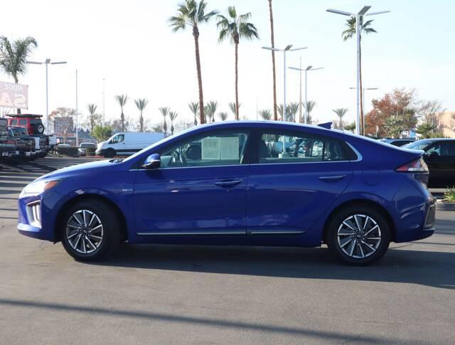 used 2020 Hyundai Ioniq EV car, priced at $19,995