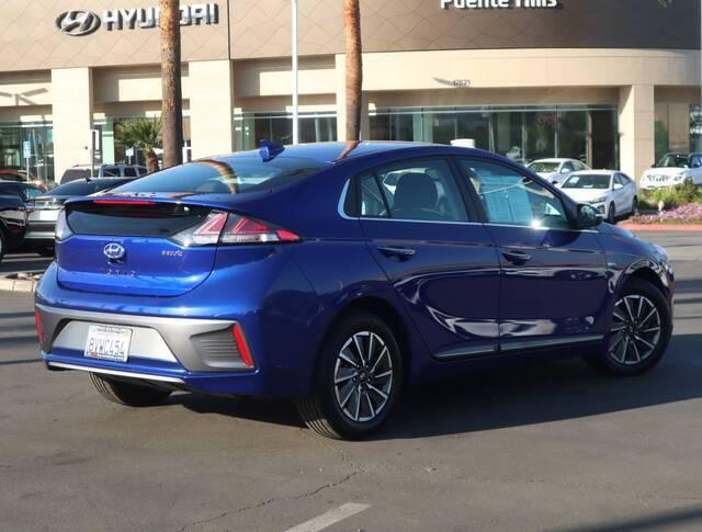 used 2020 Hyundai Ioniq EV car, priced at $19,995