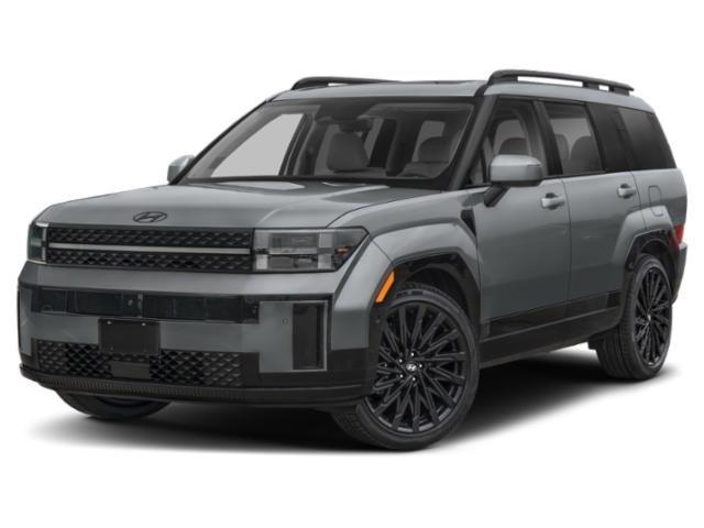 new 2026 Hyundai Santa Fe car, priced at $51,985