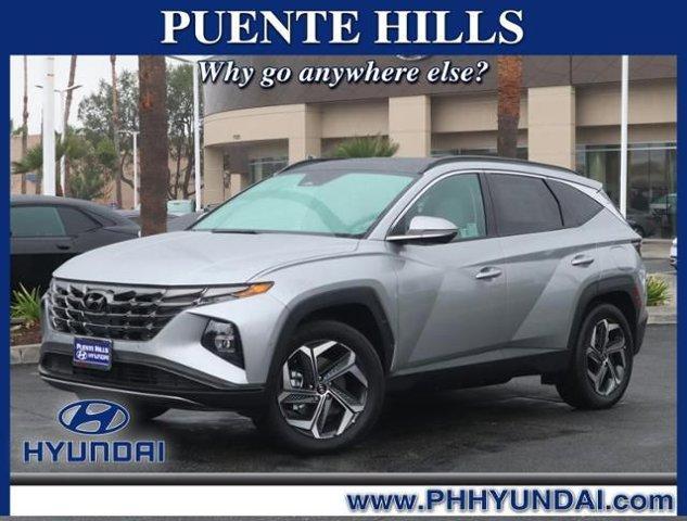 new 2024 Hyundai Tucson Plug-In Hybrid car, priced at $47,604