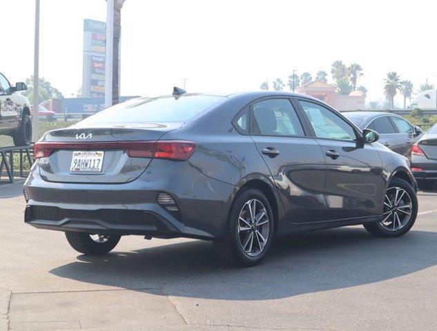 used 2022 Kia Forte car, priced at $16,995