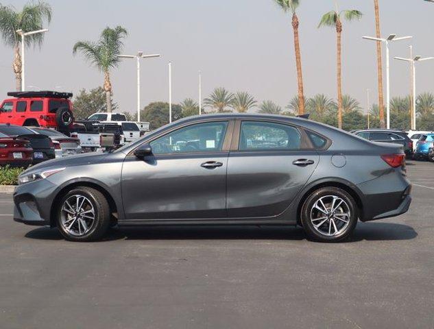 used 2022 Kia Forte car, priced at $16,995