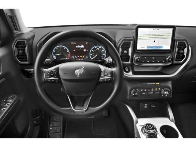 used 2022 Ford Bronco Sport car, priced at $21,588