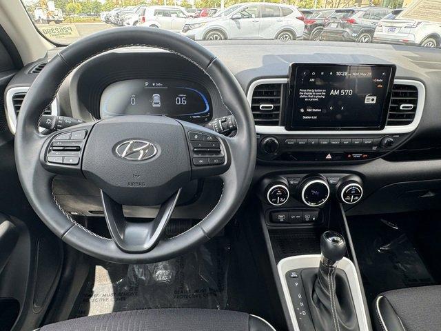used 2023 Hyundai Venue car, priced at $20,995