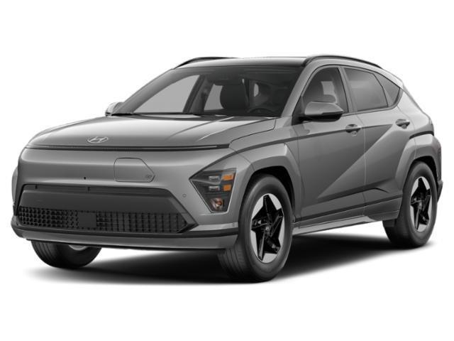 new 2024 Hyundai Kona EV car, priced at $38,760