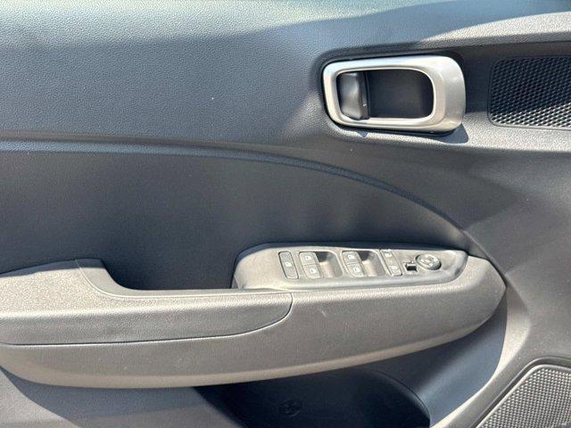 new 2025 Hyundai Venue car, priced at $22,290