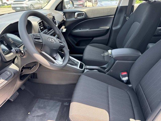new 2025 Hyundai Venue car, priced at $22,290