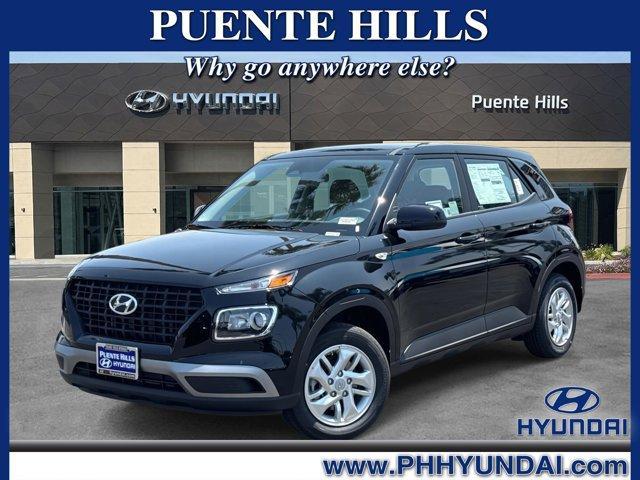 new 2025 Hyundai Venue car, priced at $22,290