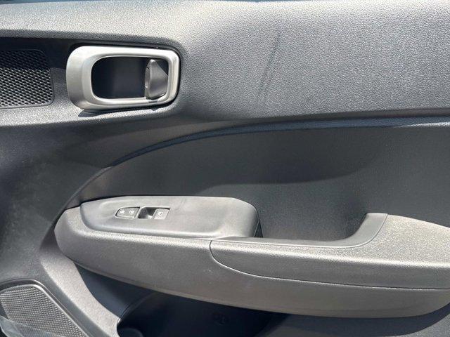 new 2025 Hyundai Venue car, priced at $22,290