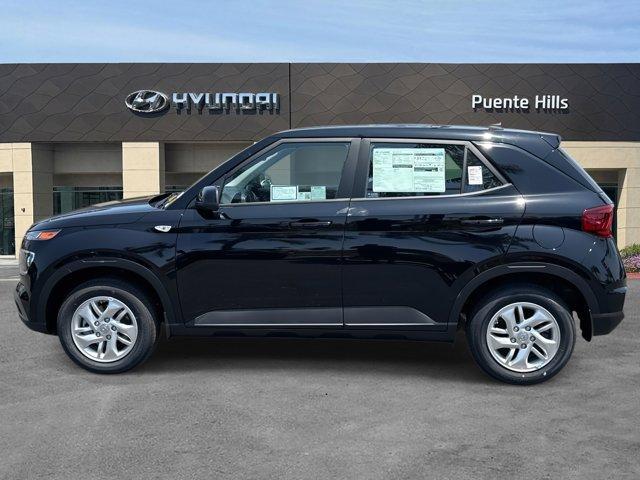 new 2025 Hyundai Venue car, priced at $22,290