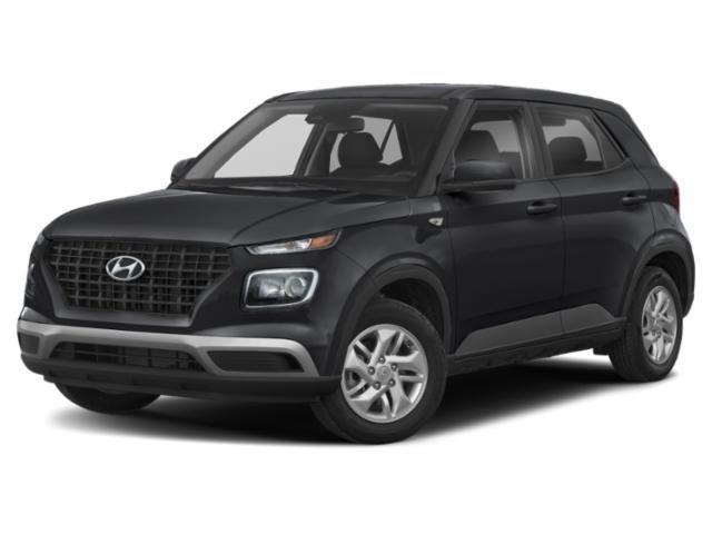 new 2025 Hyundai Venue car, priced at $22,290