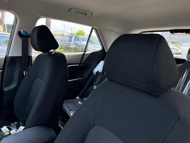 new 2025 Hyundai Venue car, priced at $22,290