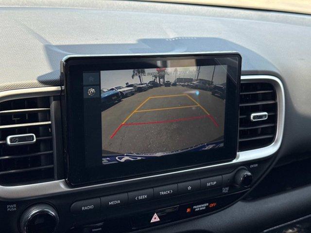 new 2025 Hyundai Venue car, priced at $22,290