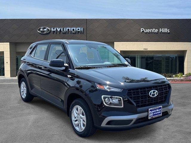 new 2025 Hyundai Venue car, priced at $22,290