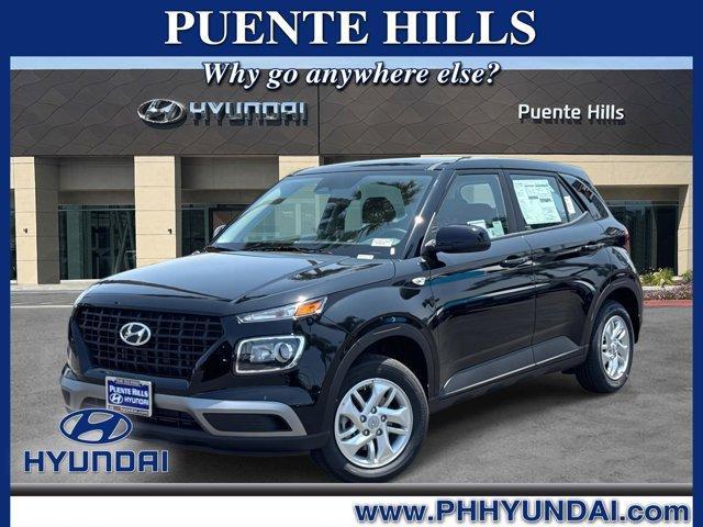 new 2025 Hyundai Venue car, priced at $22,290