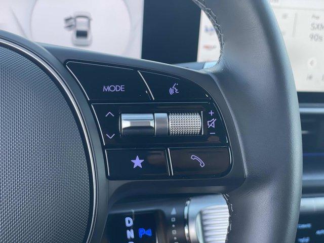 used 2025 Hyundai IONIQ 6 car, priced at $36,988