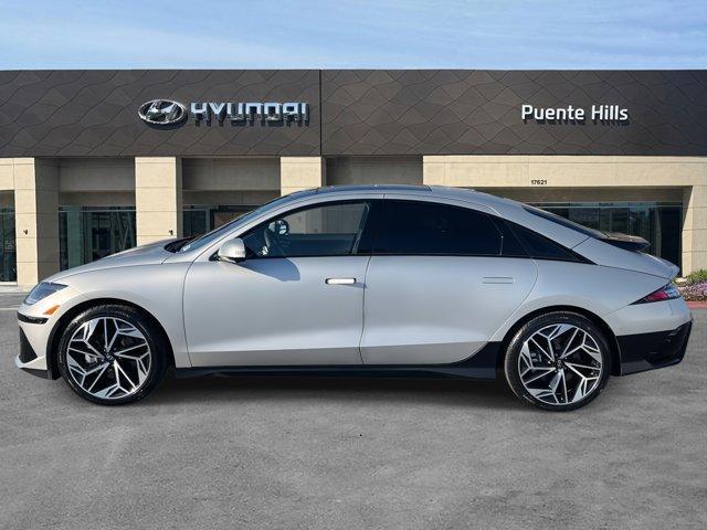 used 2025 Hyundai IONIQ 6 car, priced at $36,988