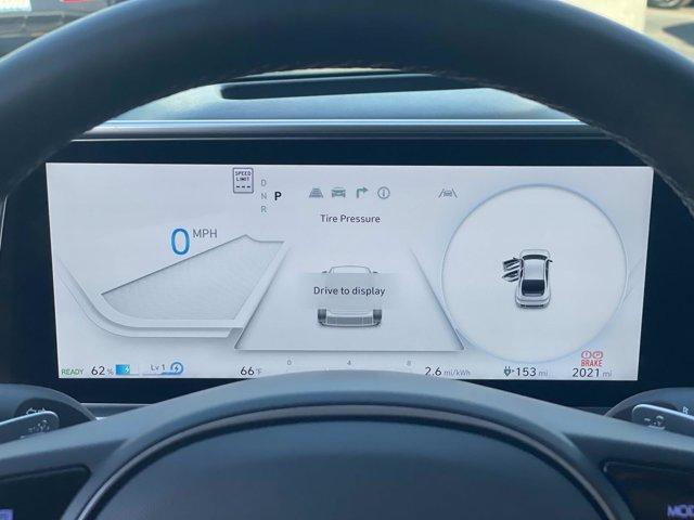 used 2025 Hyundai IONIQ 6 car, priced at $36,988