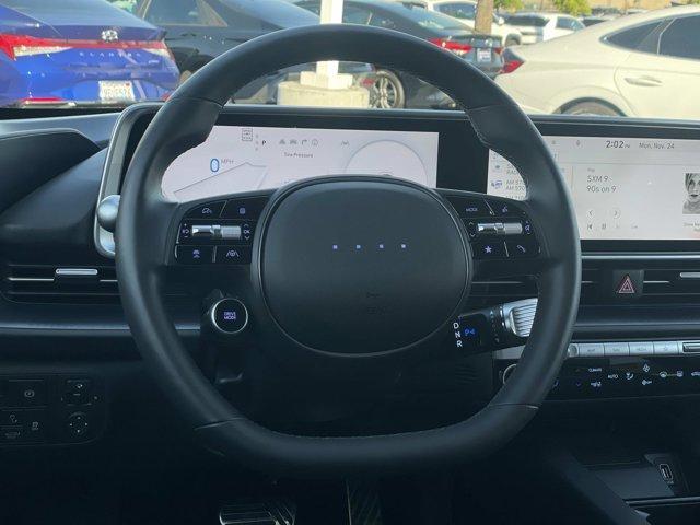 used 2025 Hyundai IONIQ 6 car, priced at $36,988