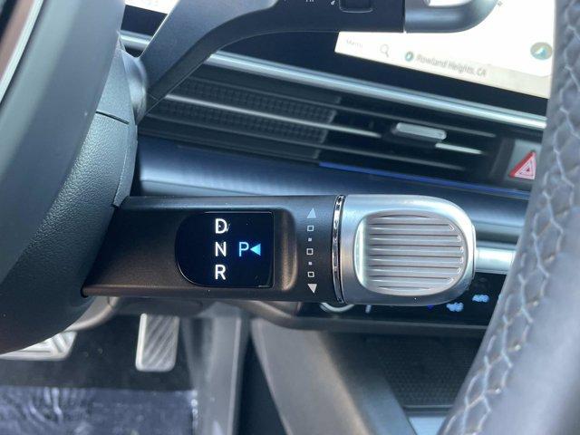 used 2025 Hyundai IONIQ 6 car, priced at $36,988