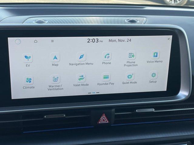 used 2025 Hyundai IONIQ 6 car, priced at $36,988