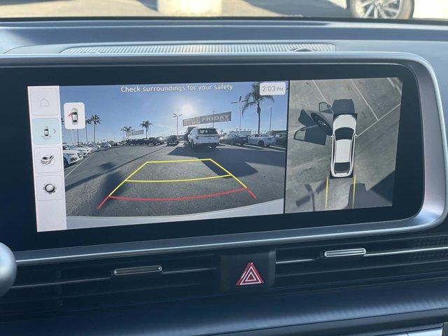 used 2025 Hyundai IONIQ 6 car, priced at $36,988