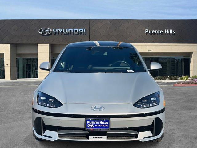 used 2025 Hyundai IONIQ 6 car, priced at $36,988