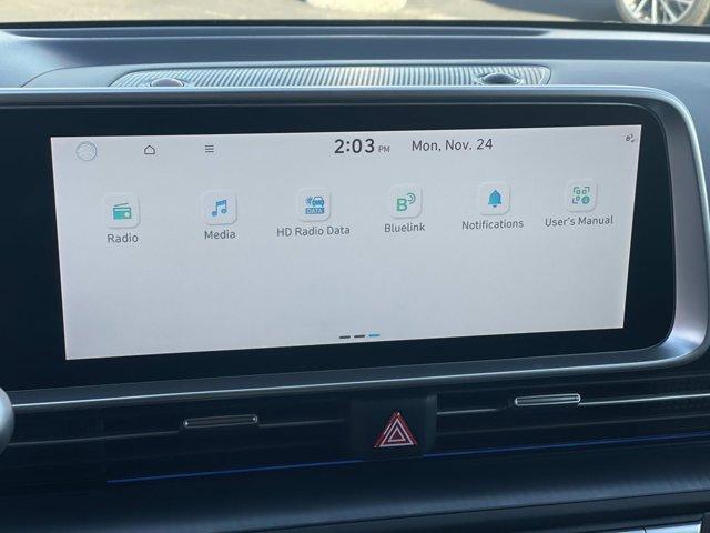 used 2025 Hyundai IONIQ 6 car, priced at $36,988