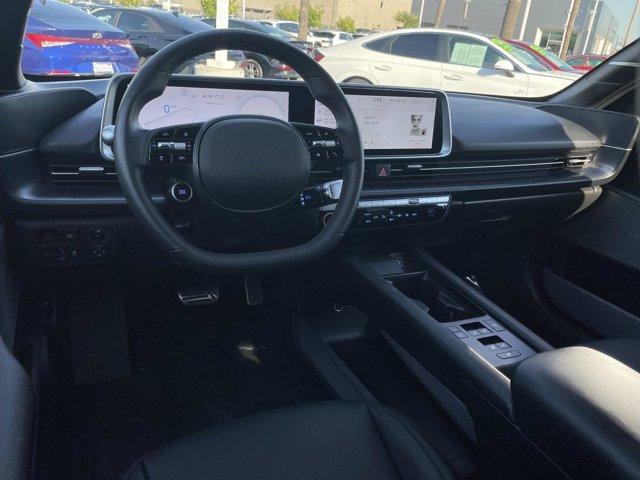 used 2025 Hyundai IONIQ 6 car, priced at $36,988