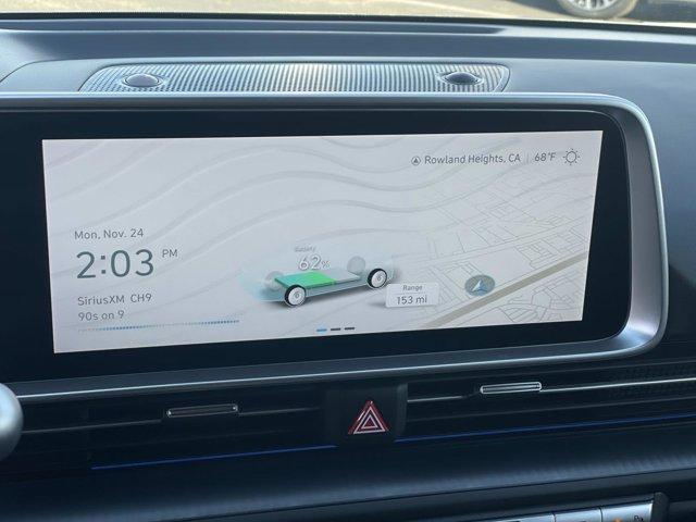 used 2025 Hyundai IONIQ 6 car, priced at $36,988