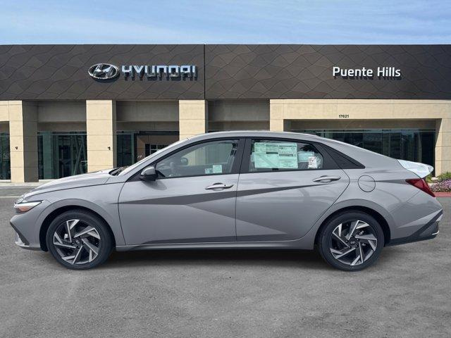 new 2025 Hyundai ELANTRA HEV car, priced at $29,185