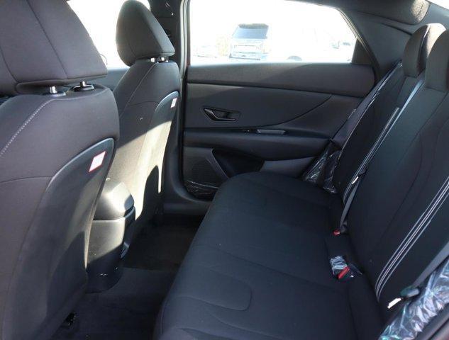 new 2025 Hyundai ELANTRA HEV car, priced at $29,185
