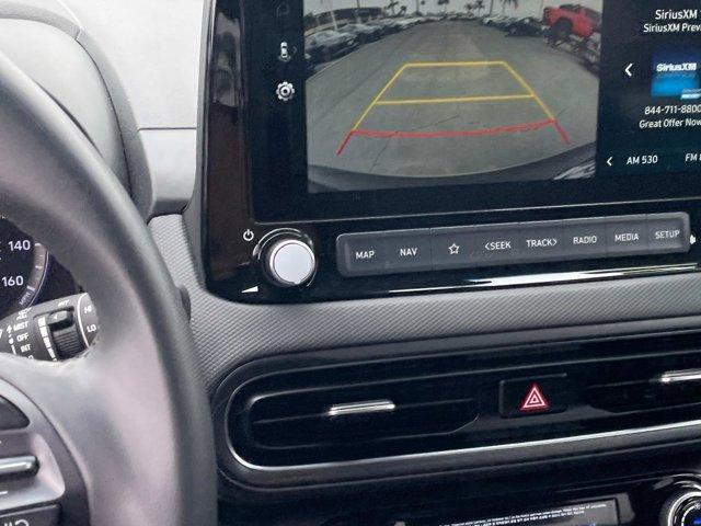 used 2023 Hyundai Kona car, priced at $20,995