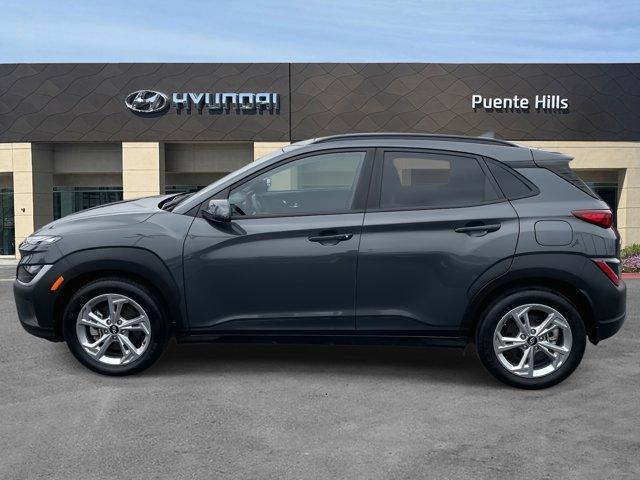 used 2023 Hyundai Kona car, priced at $20,995