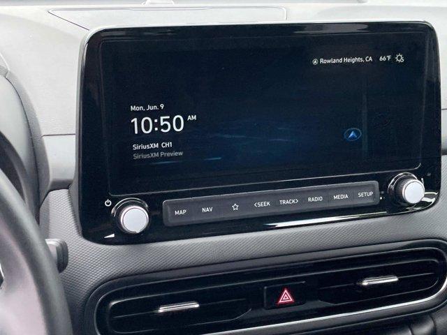 used 2023 Hyundai Kona car, priced at $20,995