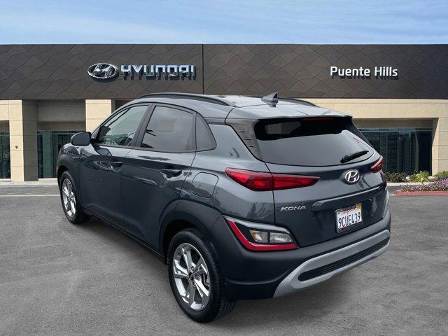 used 2023 Hyundai Kona car, priced at $20,995