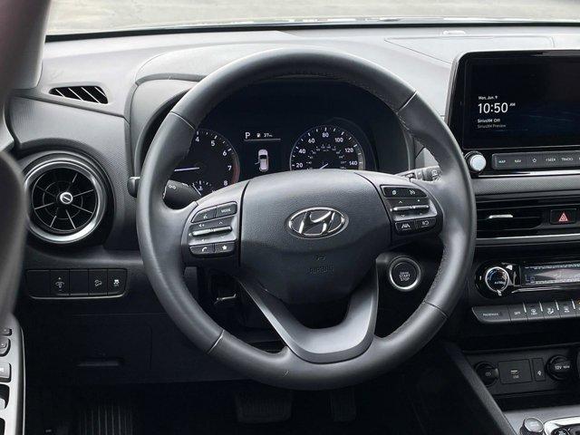 used 2023 Hyundai Kona car, priced at $20,995