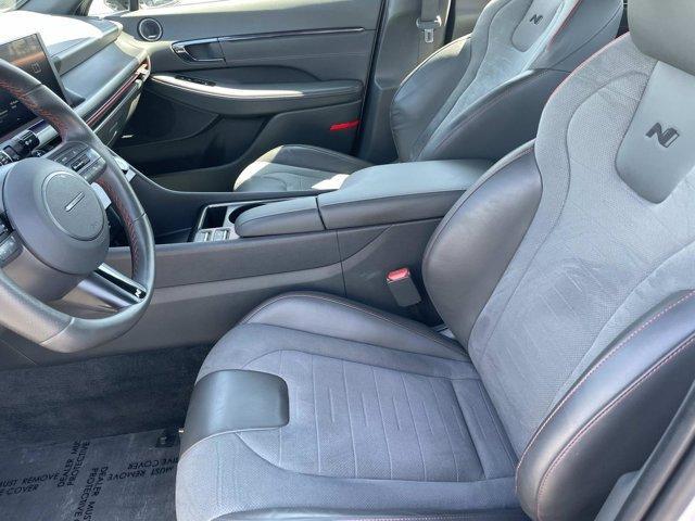 used 2024 Hyundai Sonata car, priced at $27,995
