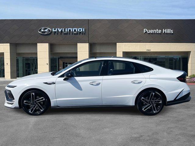 used 2024 Hyundai Sonata car, priced at $27,995