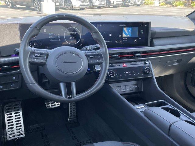 used 2024 Hyundai Sonata car, priced at $27,995