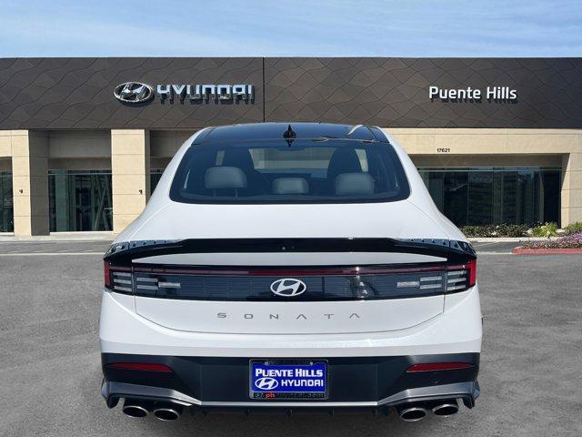 used 2024 Hyundai Sonata car, priced at $27,995