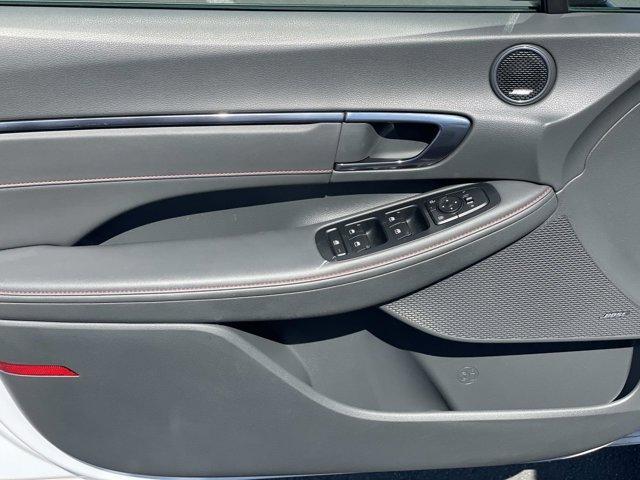 used 2024 Hyundai Sonata car, priced at $27,995