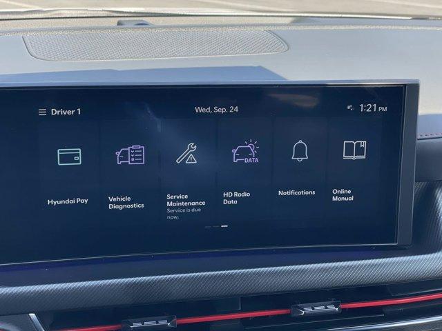 used 2024 Hyundai Sonata car, priced at $27,995