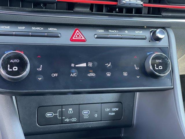 used 2024 Hyundai Sonata car, priced at $27,995