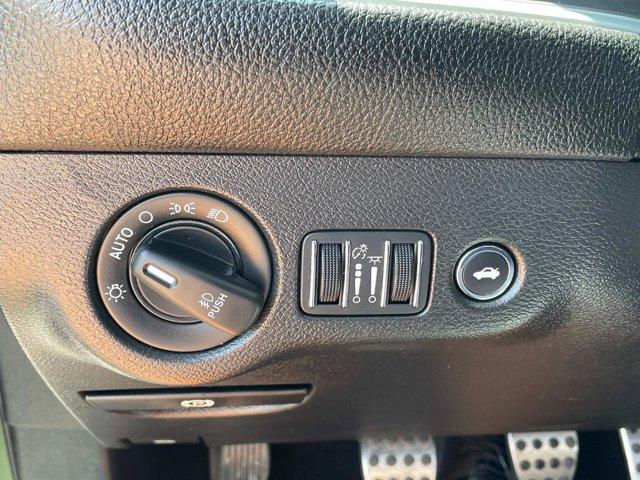 used 2022 Dodge Challenger car, priced at $43,995