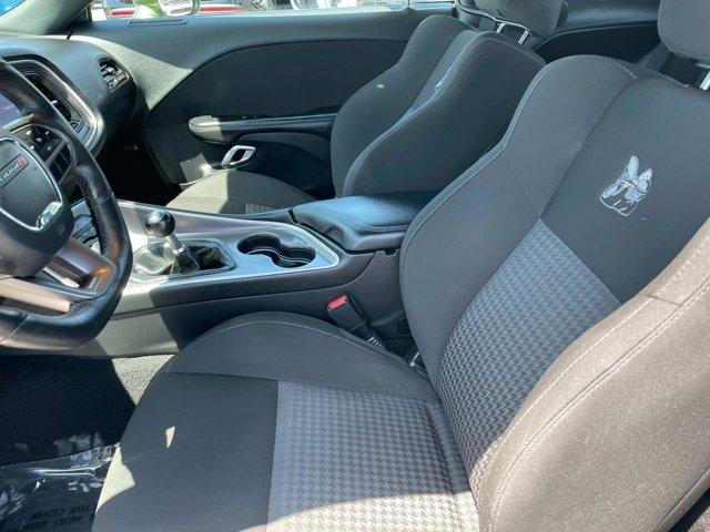 used 2022 Dodge Challenger car, priced at $43,995